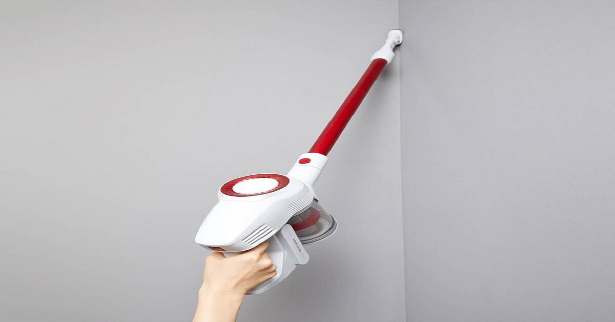 Review máy hút bụi Xiaomi Jimmy JV51