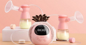 Review máy hút sữa Nevi chi tiết và cách sử dụng máy cho các mẹ