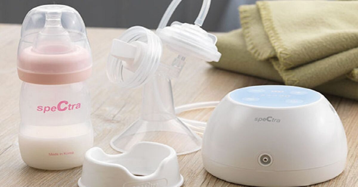 Review máy hút sữa Spectra có tốt không? Có nên mua không?