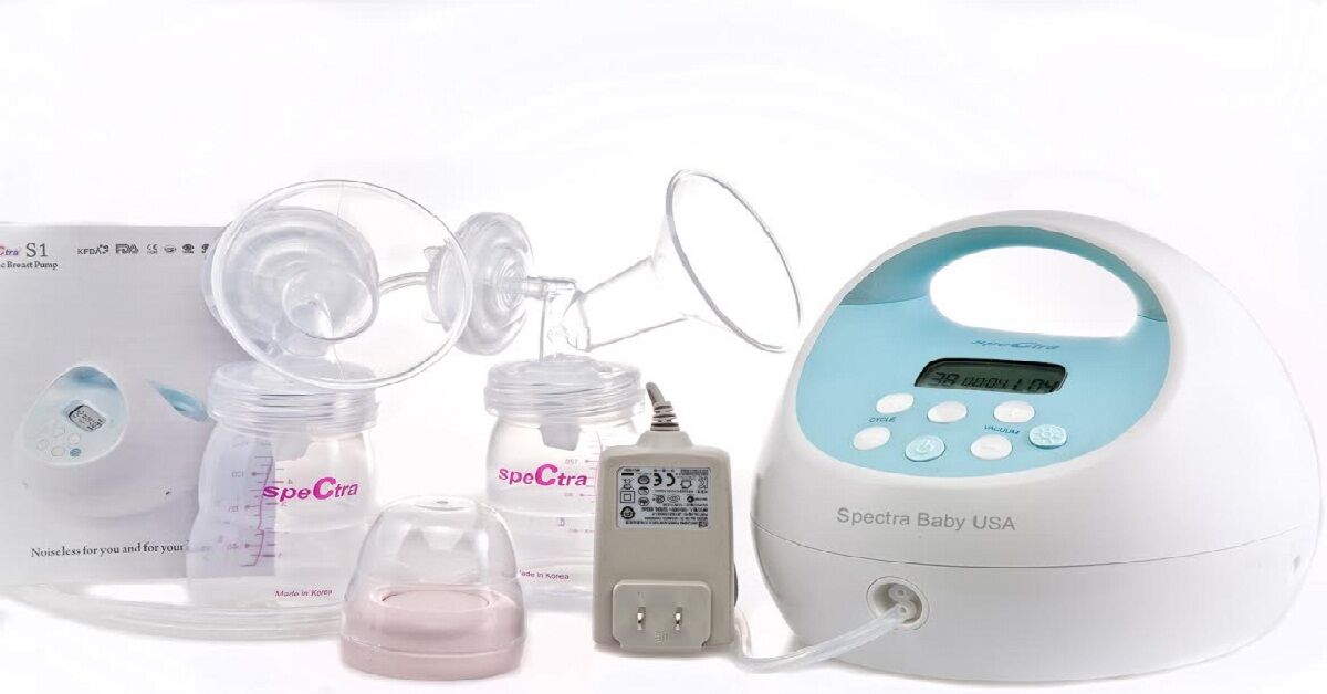 Review máy hút sữa Spectra S1 có tốt không? 5 trường hợp mẹ nên mua sử dụng
