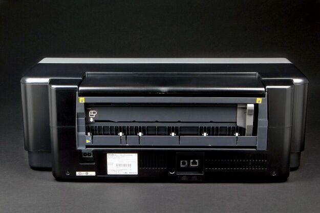 Review máy in ảnh bán chuyên Epson Stylus Photo R2000