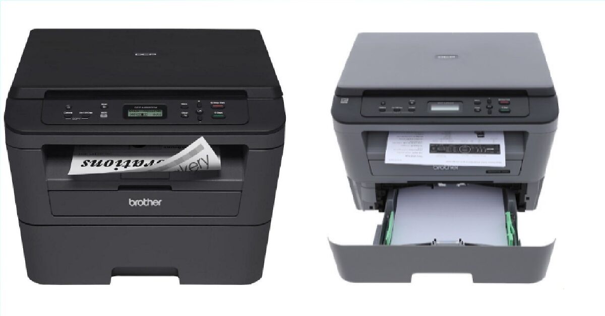 Review máy in Brother DCP-L2520D - máy in đa năng, mực rẻ, chất lượng in tốt hơn tầm giá
