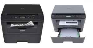 Review máy in Brother DCP-L2520D - máy in đa năng, mực rẻ, chất lượng in tốt hơn tầm giá