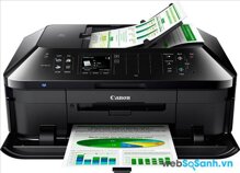 Review máy in đa chức năng Canon Pixma MX925
