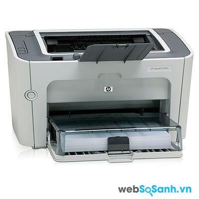 Review máy in đa năng có photo, scan HP LaserJet M1005