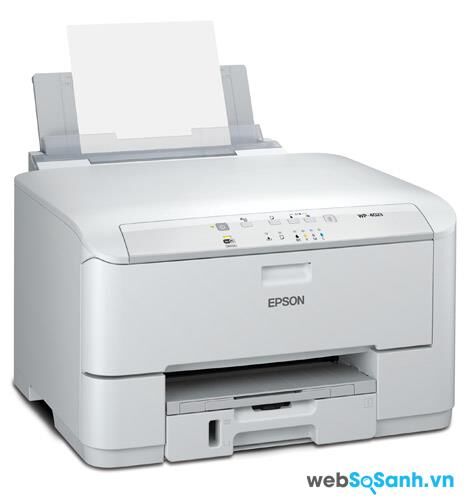Review máy in đa năng  Epson WorkForce Pro WP - 4023