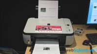 Review máy in đa năng giá rẻ Canon Pixma MP270