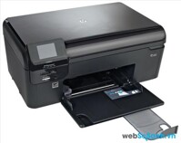 Review máy in đa năng HP Photosmart Wireless B110A