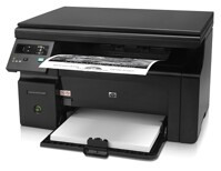 Review máy in HP Laserjet Printer M1132 MFP (Phần 2)