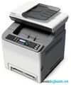 Review máy in laser màu đa năng scan, fax Ricoh Aficio SP C240SF