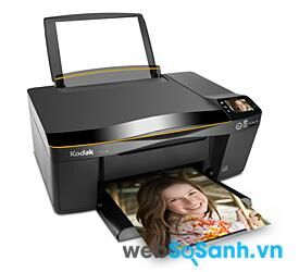 Review máy in phun màu và in ảnh đa năng Kodak ESP 3.2