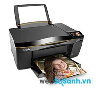Review máy in phun màu và in ảnh đa năng Kodak ESP 3.2