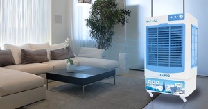 Review máy làm mát không khí Daikio DK-4500C