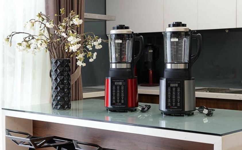 Review máy làm sữa hạt Ranbem 769s có tốt không? 9 lý do nên mua dùng