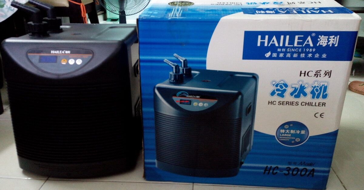 Review máy lạnh Hailea HC 1000A: Xuất xứ, đặc điểm, tính năng, giá thành