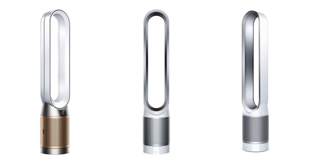 Review máy lọc không khí Dyson có ưu điểm gì? Top 3 sản phẩm không nên bỏ qua