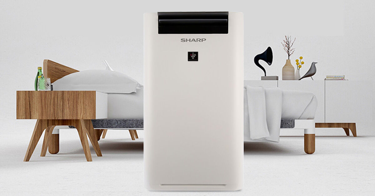 Review máy lọc không khí tạo ẩm Sharp KC-G40EV-W có tốt không?