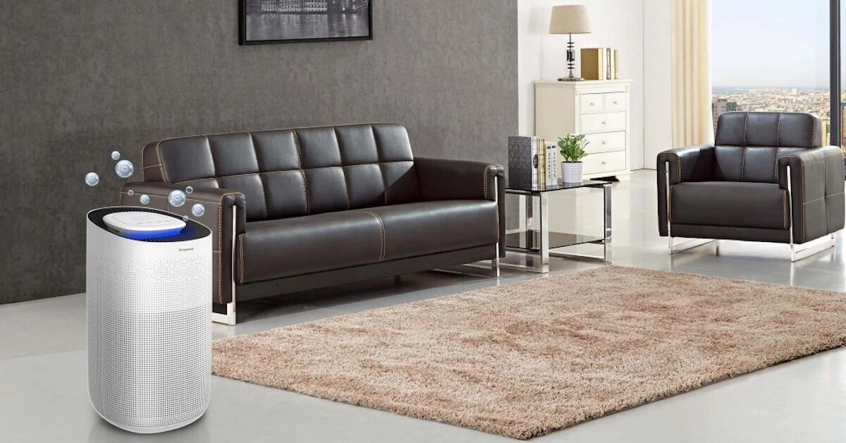 Review máy lọc không khí Kangaroo kg50ap làm mưa làm gió trên thị trường 2023