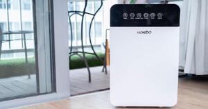 Review máy lọc không khí Hokido có thực sự tốt như lời đồn không?