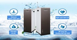 Review máy lọc nước R.O Daikiosan DXW-33009G có tốt không?