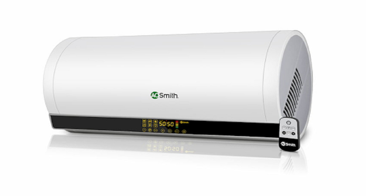 Review máy nước nóng bơm nhiệt treo tường A. O. Smith Hpw