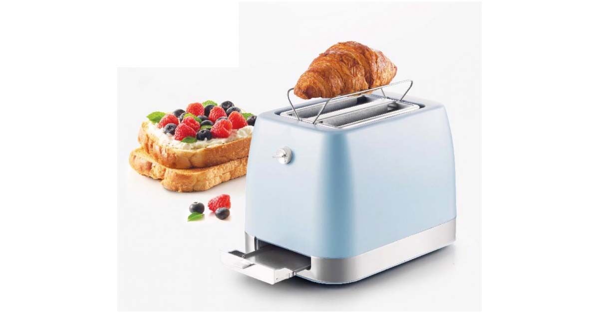 Review máy nướng bánh mì Lock&Lock EJB221BLU có tốt như lời đồn?