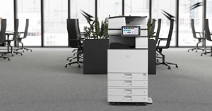 Review máy photocopy RICOH IM 4000 chính hãng, giá rẻ