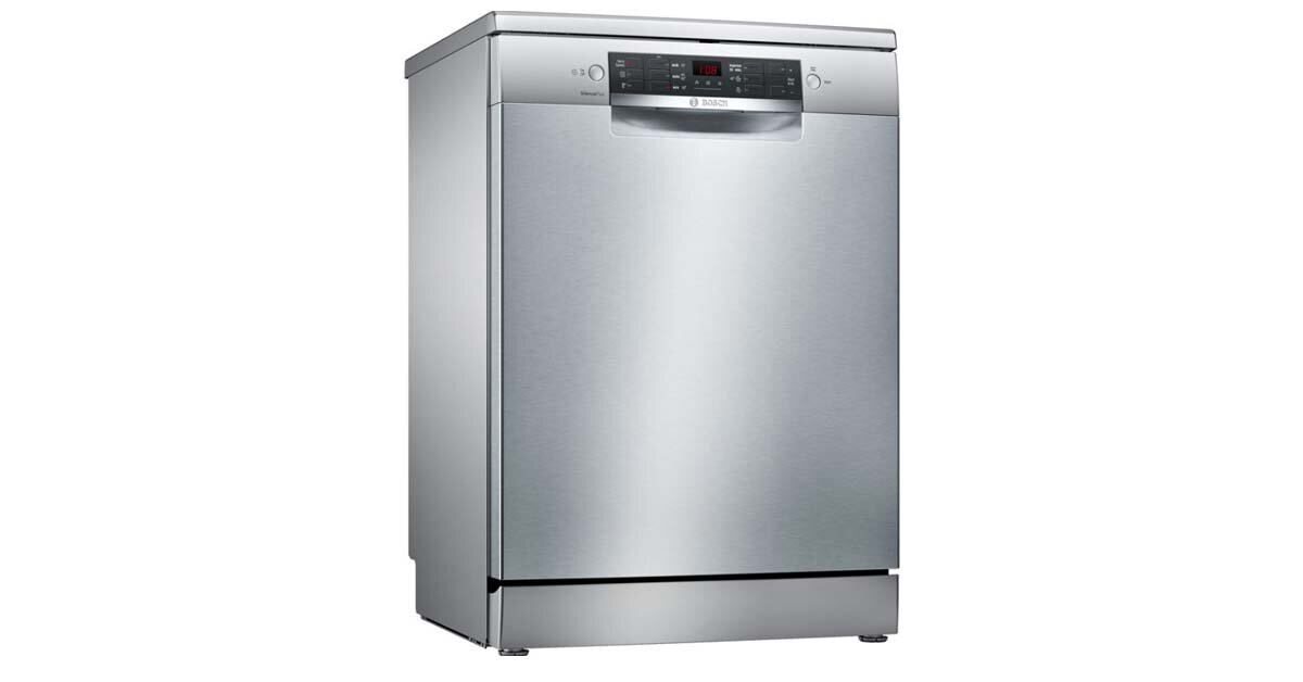 Review máy rửa bát Bosch SMS46GI01P có thật sự tốt không?