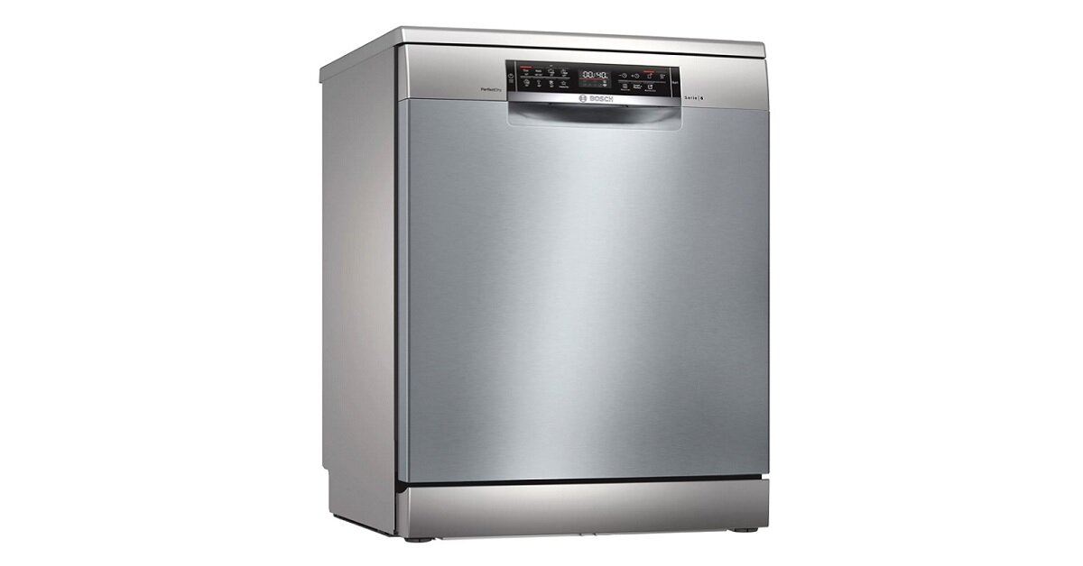 Review máy rửa bát Bosch SMS6ZCI49E chi tiết từ A – Z