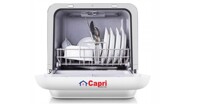 Review máy rửa bát đặt bàn Capri 4 bộ CR-2602 có gì đặc biệt?