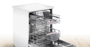 Review máy rửa bát độc lập Bosch 14 bộ SGS4HTW47E có gì đặc biệt?