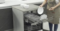 Review máy rửa bát Frico có tốt không? Có nên mua máy rửa bát của Frico?