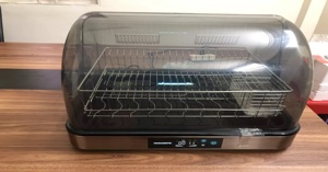 Review máy sấy diệt khuẩn bát đĩa Nakamoto NK-D08 (cảm ứng) có tốt không?