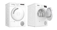 Review máy sấy quần áo Bosch 8kg WTH83008SG