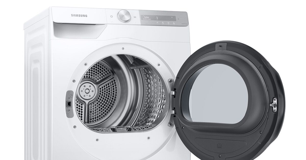 Review máy sấy quần áo Samsung có thật sự đáng đồng tiền bát gạo hay không?