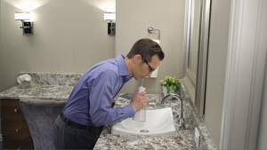 Review máy tăm nước cầm tay Rio có tốt không, giá bán bao nhiêu