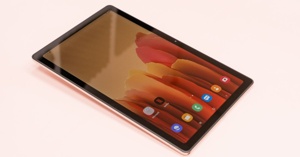 Review máy tính bảng Samsung Galaxy Tab A7