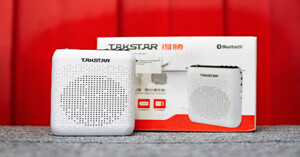 Review máy trợ giảng Takstar E220 có tốt không? Phù hợp với đối tượng nào?