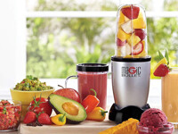 Review máy xay sinh tố Magic Bullet có tốt không, ưu nhược điểm