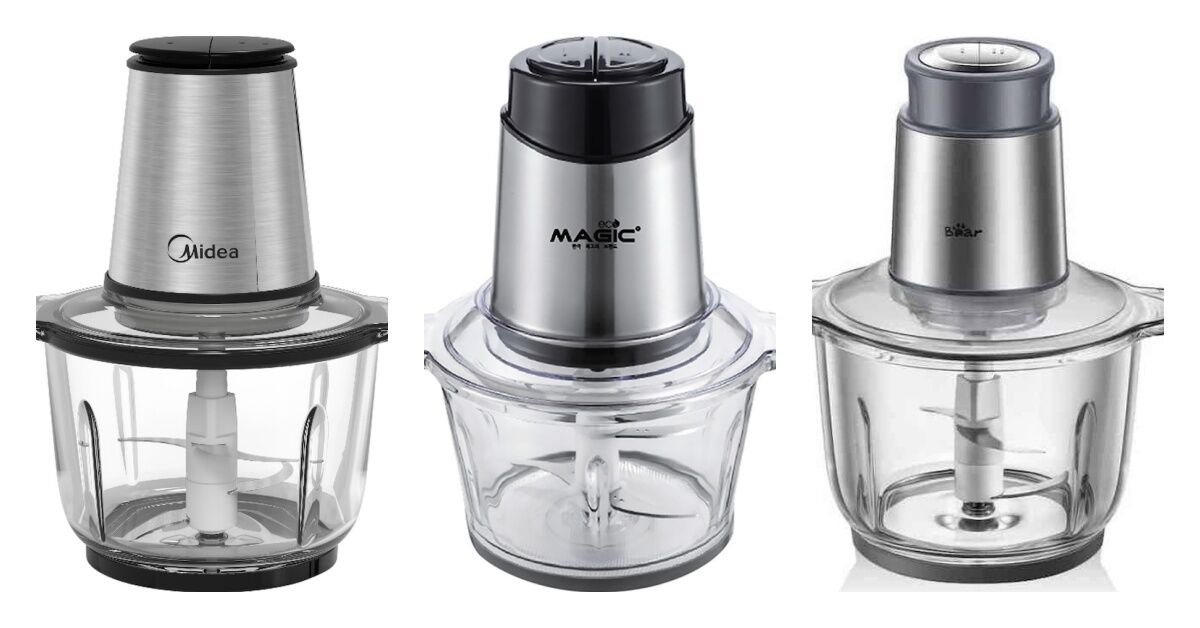 Review máy xay thịt nào tốt nhất nên mua hiện nay?