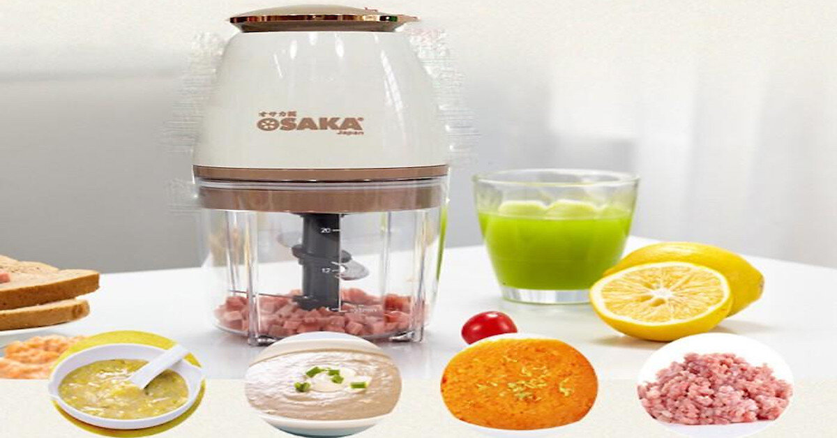 Review máy xay thịt Osaka có tốt không? Nên chọn sản phẩm nào để sử dụng?