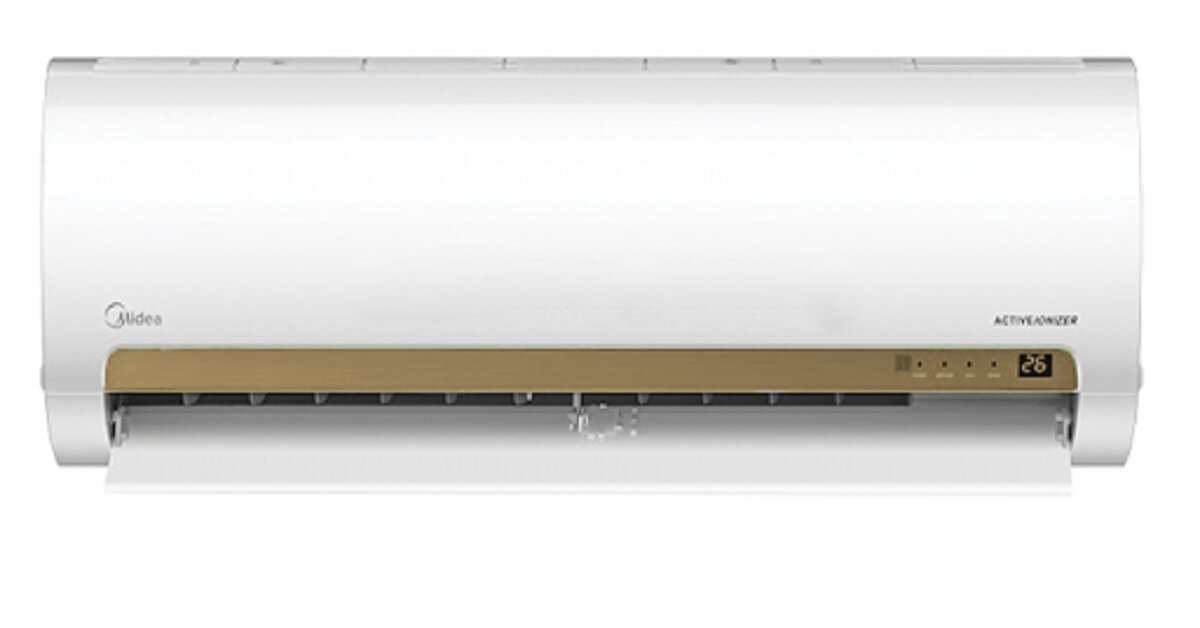 Review Midea Msma1-09rh - Chiếc điều hòa 2 chiều giá rẻ mà nhiều tiện ích