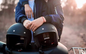 Review mũ bảo hiểm Asia có kính có tốt không?