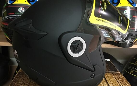 Review mũ bảo hiểm Asia M168 có tốt không? 7 lý do nên mua dùng