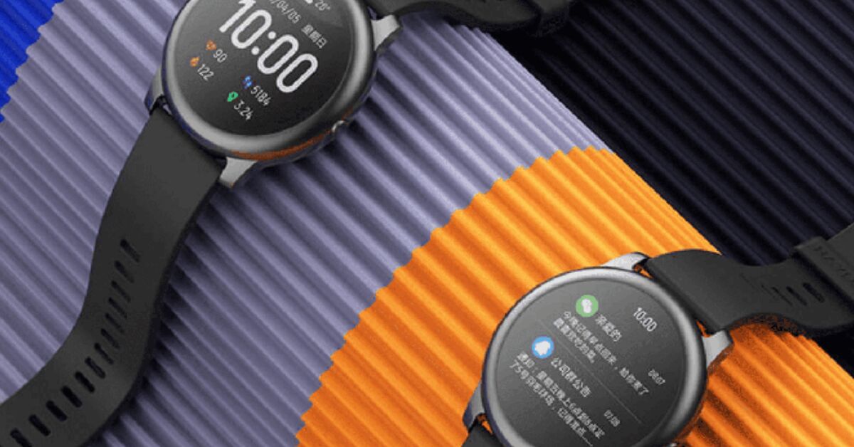 Review nhanh 5 dòng đồng hồ thông minh mặt tròn từ bình dân cho đến cao cấp