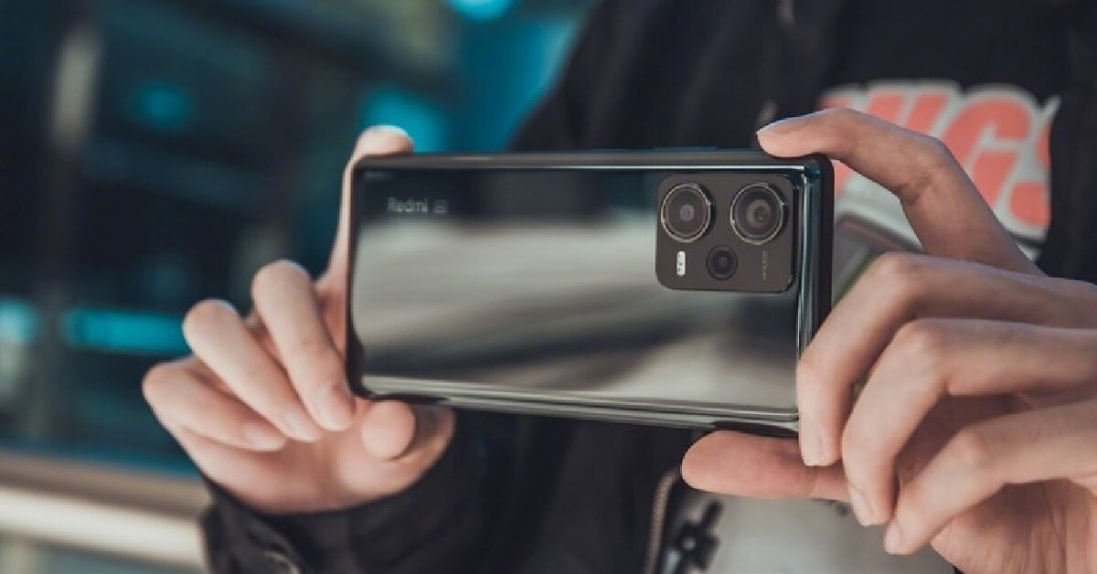 Review nhanh 5 tính năng xịn xò của điện thoại Xiaomi Redmi Note 12 Pro+ vừa trình làng