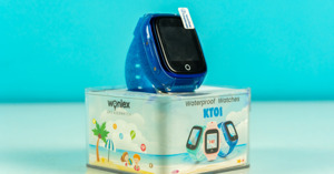 Review nhanh các tính năng trên đồng hồ thông minh định vị trẻ em Wonlex KT01