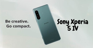 Review nhanh các trang bị trên điện thoại Sony Xperia 5 IV