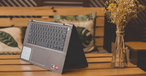 Review nhanh chiếc Laptop Dell Inspiron 14 7405