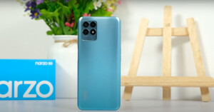 Review nhanh điện thoại Realme Narzo 50: Giá siêu rẻ, thông số tốt
